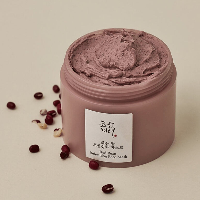 BEAUTY OF JOSEON - Red Bean Refreshing Pore Mask - 140ml