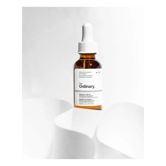 Salicylic acid 2% Anhydrous solution