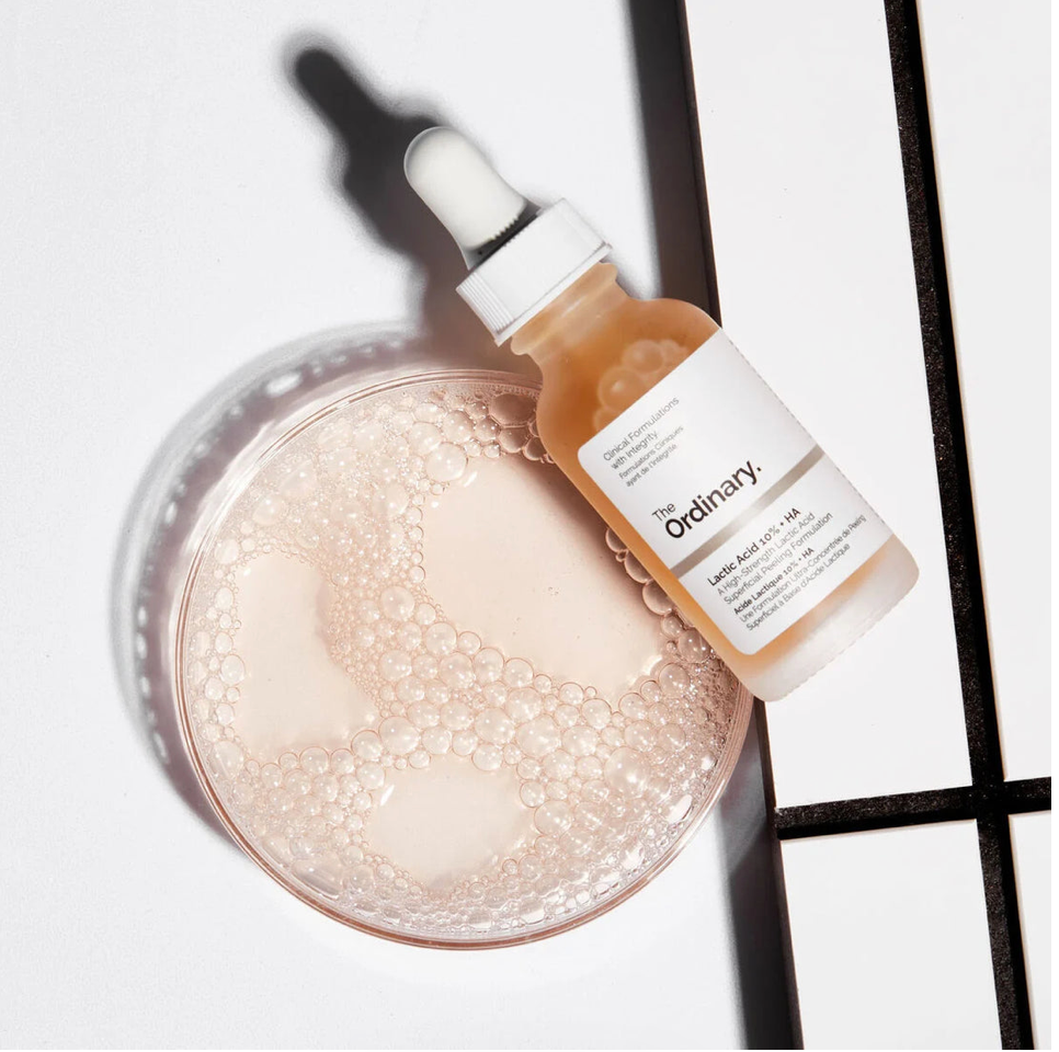 Acid Lactic 10% - 30ml