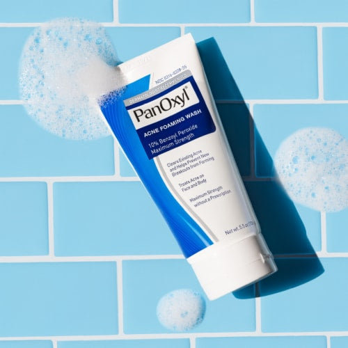 PanOxyl - Acne Foaming Wash