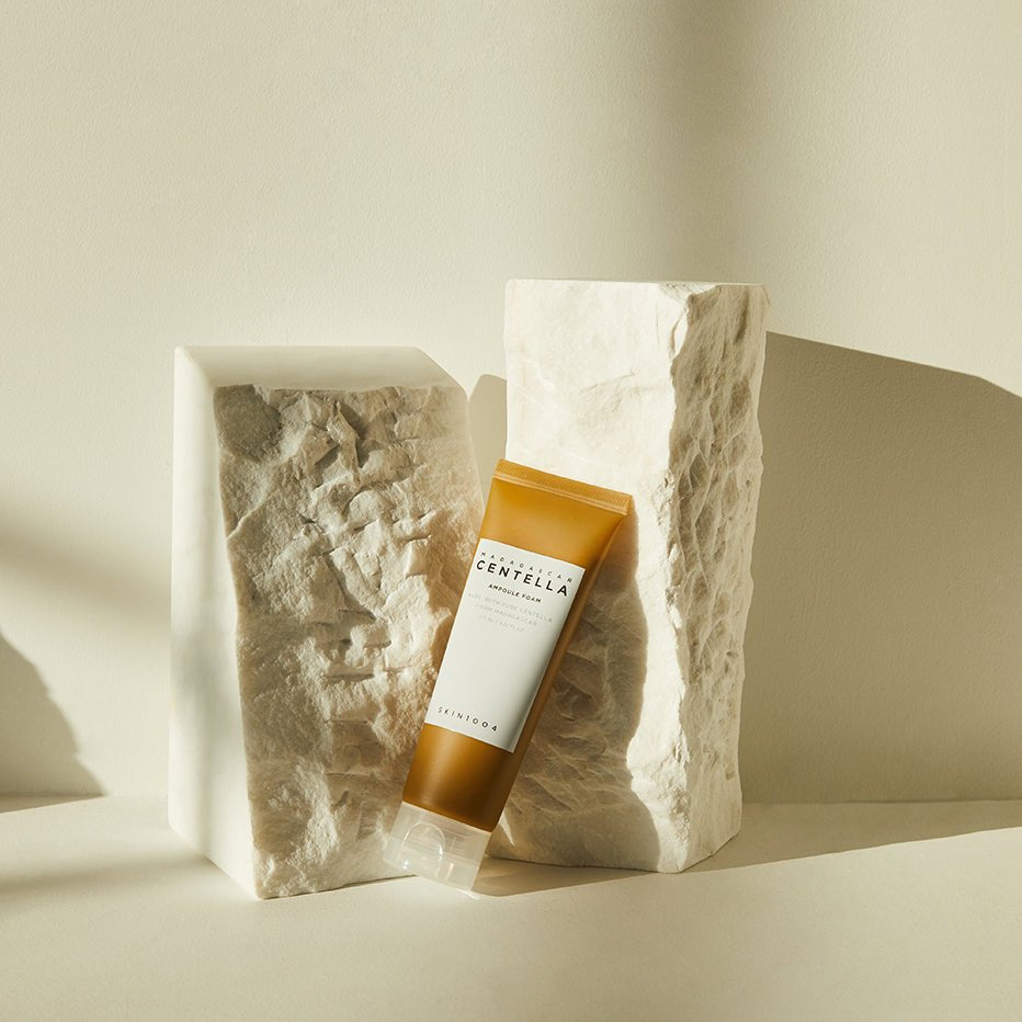 Skin 1004 - Madagascar Centella Ampoule Foam