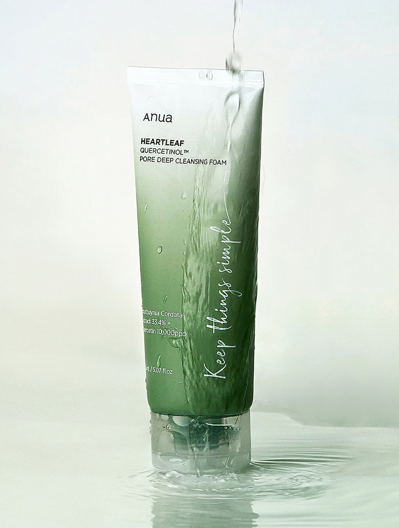 ANUA Heartleaf LHA Moisture Peeling Gel (120ml)