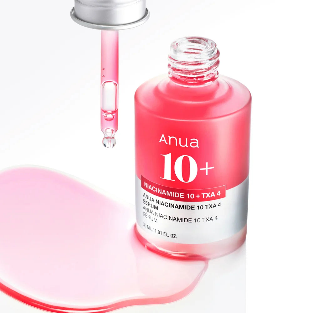 ANUA - Sérum Niacinamide 10% + TXA 4%