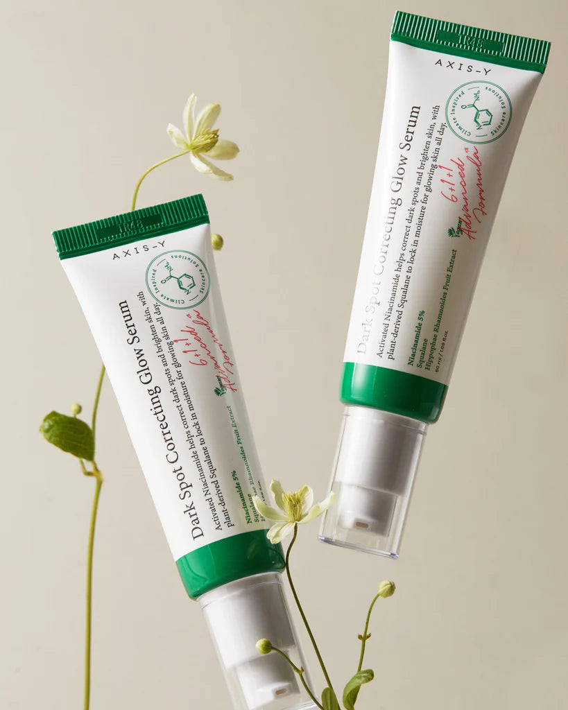 Axis-Y  Dark Spot Correction Glow Serum