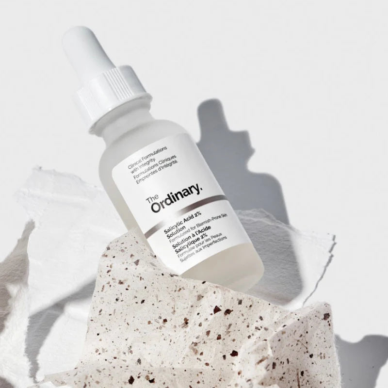 Salicylic Acid 2%- Sérum anti-imperfections