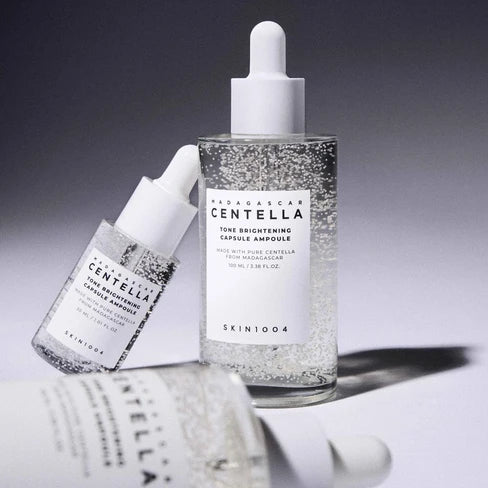SKIN1004 - Madagascar Centella Ampoule capsule éclaircissante - 50ml