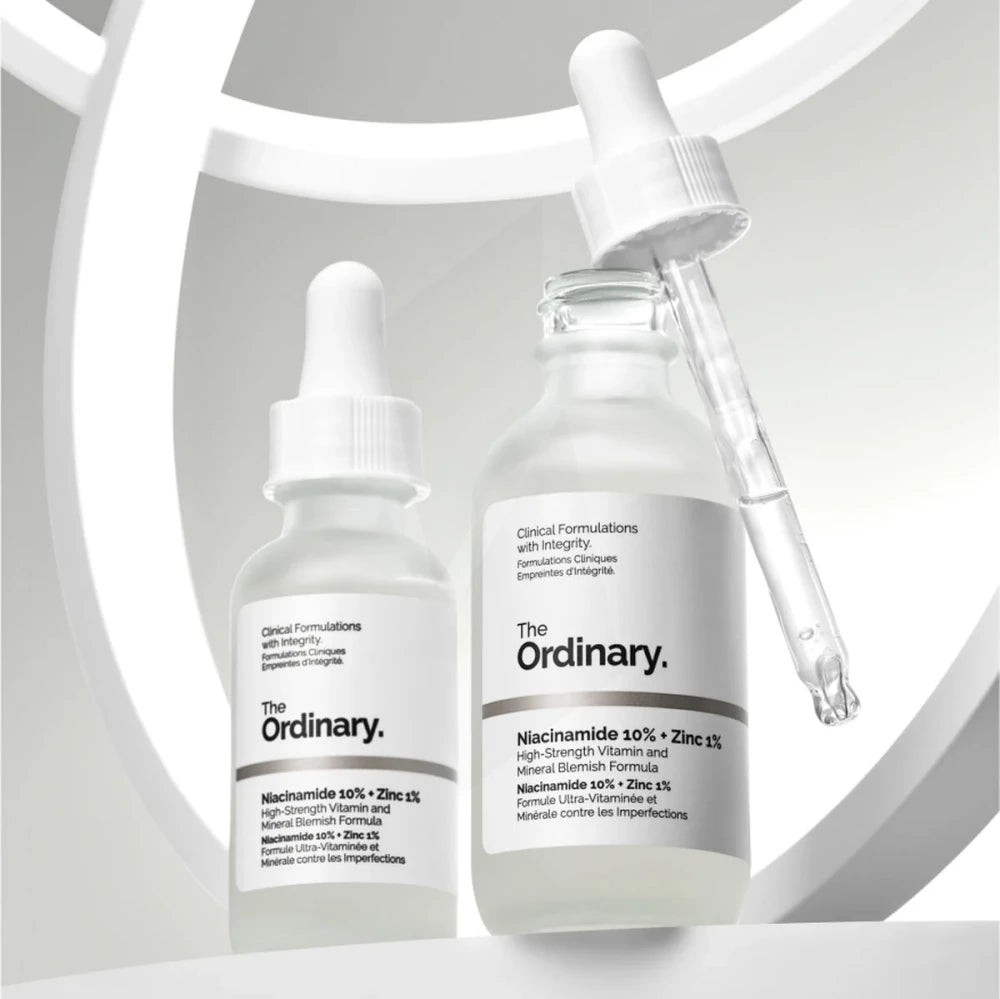 Niacinamide 10% + Zinc 1% 60ml
