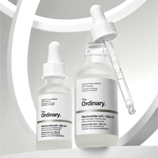 Niacinamide 10% + Zinc 1% 60ml